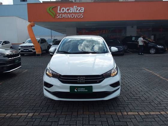 FIAT CRONOS 1.3 FIREFLY FLEX DRIVE MANUAL